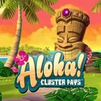 Aloha! Cluster Pays™ slot game image from 8ipl game
